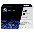 Оригинальный картридж HP C8061X (№61X) экономичный, вид спереди
